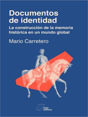cover image of Documentos de identidad